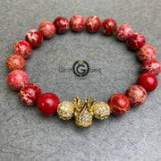 King Of The World_Imperial Jasper Red